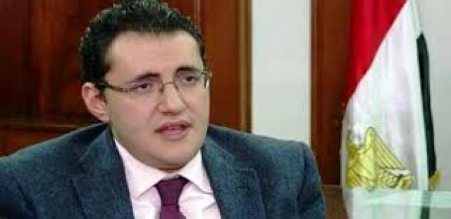 مستشار وزيرة الصحة