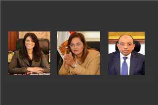 وزراء التخطيط والتعاون الدولي والتنمية...