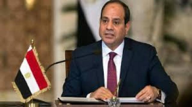 السيسي يهنئ قادة إيطاليا بيوم الجمهورية