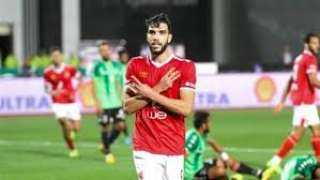 محمد شبانة: الأهلي يغري أزارو...