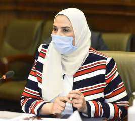 وزيرة التضامن: 15 مليون مستفيد...