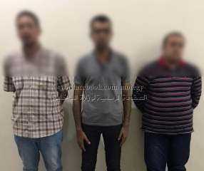 الأموال العامة تتمكن من ضبط...