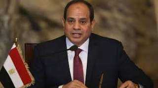 السيسي يوجه بتوفير كافة المستلزمات...