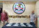 الأموال العامة تضبط شخصين بالجيزة...