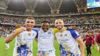 ”النصر”.. أول ناد في الشرق...