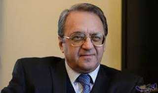 ميخائيل بوغدانوف يبحث التسوية الليبية...