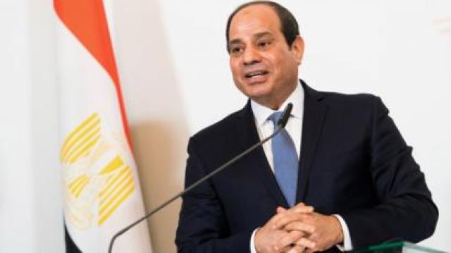 الرئيس السيسي: الجيش المصري من أقوى جيوش المنطقة