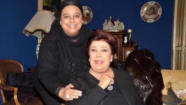 ابنة رجاء الجداوى: فرحانه بالاذان وعقبال لما افرح بشفي امي يارب اشفيها وارفع عنا الوباء والبلاء”