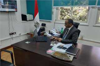 نائب وزير الإسكان يتابع مشروع...