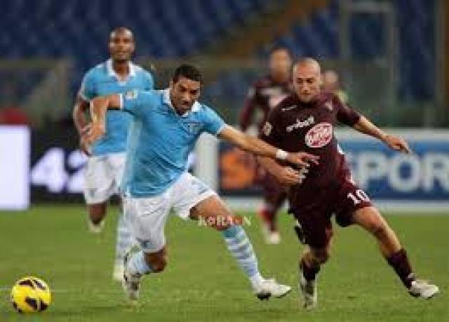 مشاهدة مباراة تورينو ولاتسيو بالدوري الايطالي