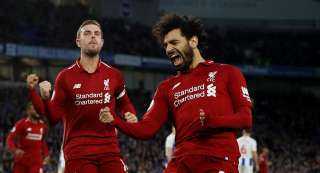  محمد صلاح يختار جوردان هندرسون...