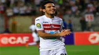 إصابة مصطفى فتحى وإدارى فى...