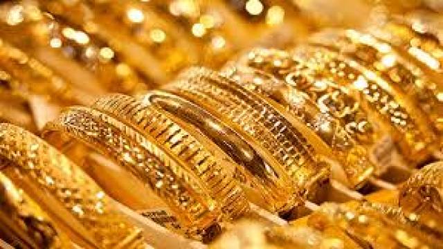 أسعار الذهب مساء اليوم السبت 4-7-2020