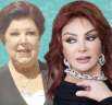الفنانة نبيلة عبيد تنعى رجاء...