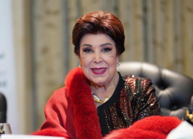 تفاصيل تصريح الدفن للفنانة رجاء الجداوي