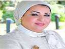 قرينة الرئيس تنعى رجاء الجداوى:...