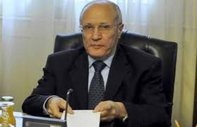 وفاة الفريق محمد العصار وزير الانتاج الحربي 
