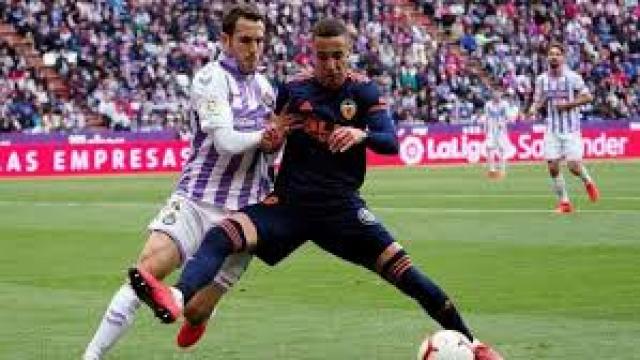 مباراة فالنسيا وبلد الوليد