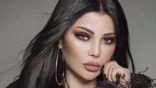 هيفاء وهبي تكشف تفاصيل الجلسة...