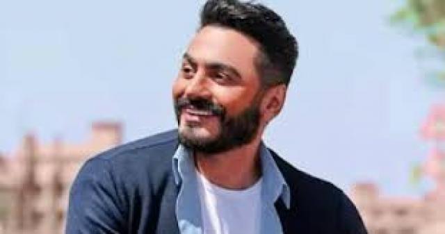 تامر حسني يكشف حقيقة إصابته بكورونا 