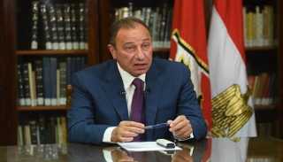 رئيس الاهلى يبحث إعادة تشكيل...