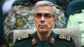 رئيس الأركان الايراني: على تركيا...