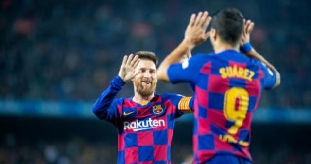 مباراة بلد الوليد وبرشلونة
