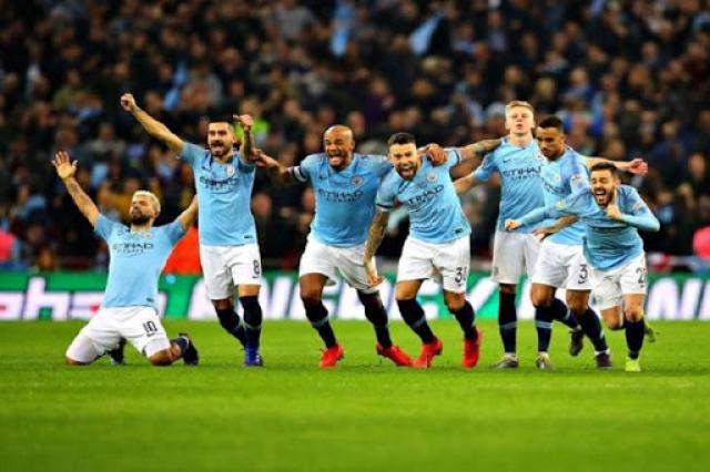 مباراة برايتون ومانشستر سيتي