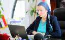 ياسمين فؤاد تعقد اجتماع موسعا...