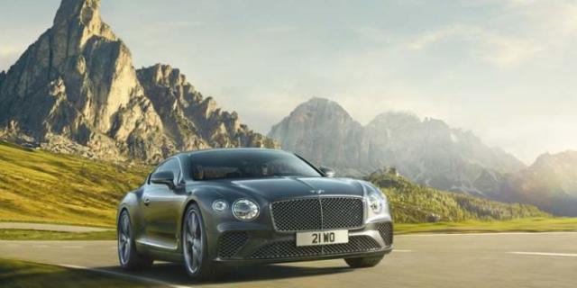 بنتلي كونتننتال تكشف عن احدث النسخ من الأيقونة الشهيرة Continental GT الفاخرة