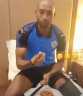 شاهد.. شيكابالا من معسكر الزمالك...