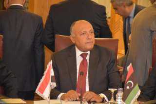 وزير الخارجية يبدأ زيارة إلى...