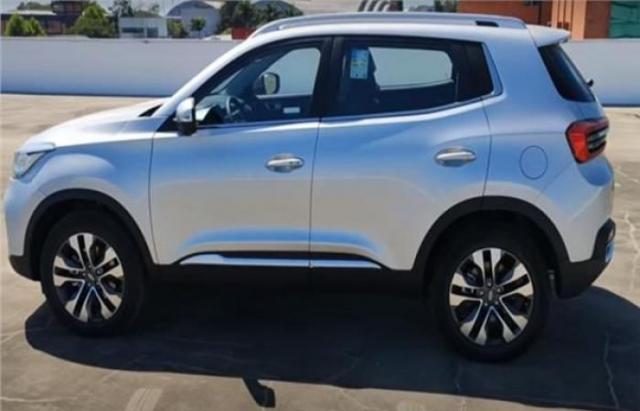  الصينية Chery تتحدى هيونداي بمركبة جديدة 