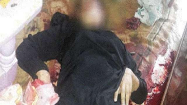 الامن يكشف ملابسات واقعة مقتل ربة منزل بالجيزة وضبط الجناه