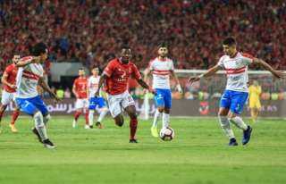 اتحاد الكرة.. قمة الأهلى والزمالك بالدورى...