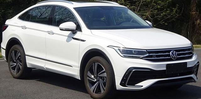 فولكس فاغن تغير Tiguan الشهيرة كليا!