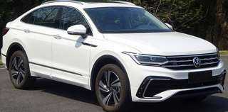 فولكس فاغن تغير Tiguan الشهيرة...