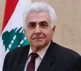 وزير الخارجية اللبناني: توجد أهمية...