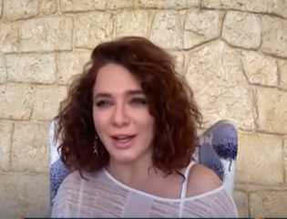 بالفيديو.. سلاف فواخرجي تعلق على...