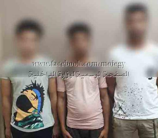 سقوط تشكيل عصابى تخصص فى سرقة الدراجات النارية بالجيزة