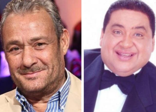 فاروق الفيشاوى وعلاء ولى الدين