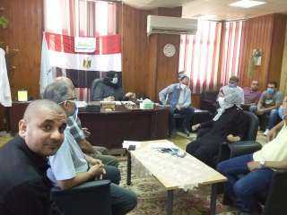 بالصور.. صحة كفر الشيخ: زيادة...
