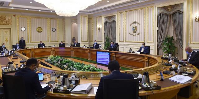 ننشر قرارات اجتماع مجلس الوزراء رقم 102 برئاسة الدكتور مصطفى مدبولي رئيس مجلس الوزراء