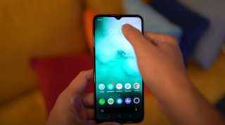 ببطارية كبيرة وكاميرات ممتازة.. Realme...