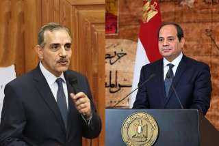 محافظ كفر الشيخ يهنئ الرئيس...