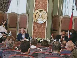 تفاصيل مراسم توقيع اتفاق ترسيم...