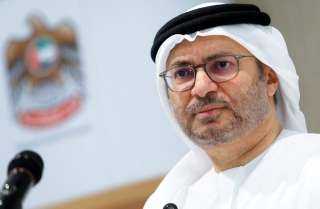 أنور قرقاش يدعو إلى استخلاص...