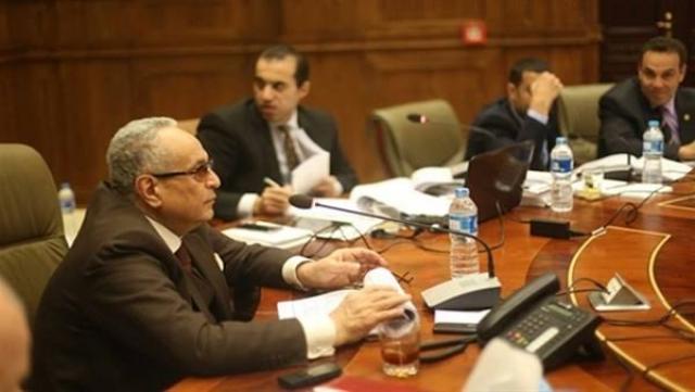 تشريعية النواب تنظر طلب رفع الحصانة عن المستشار مرتضى منصور