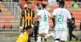 مشاهدة مباراة الإتحاد والأهلي السعودي...