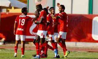 الأهلي يعبر دفاعات إنبي بهدفين...